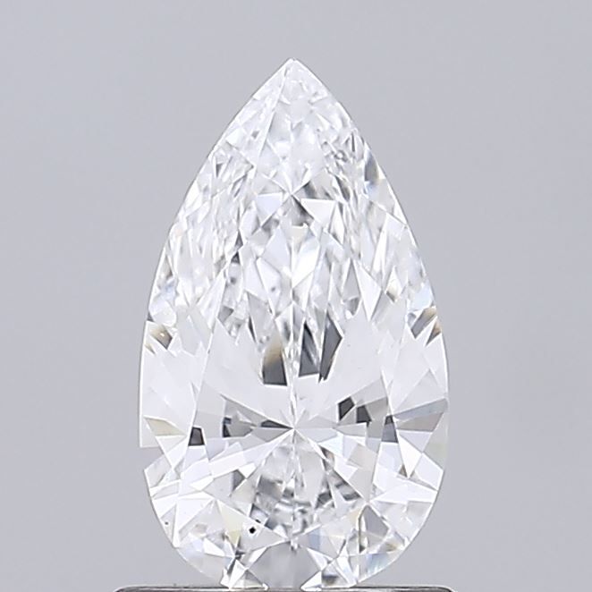 0.94 ct. pear Lab Grown Diamond front image