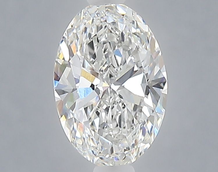 1.06 ct. oval Lab Grown Diamond front image