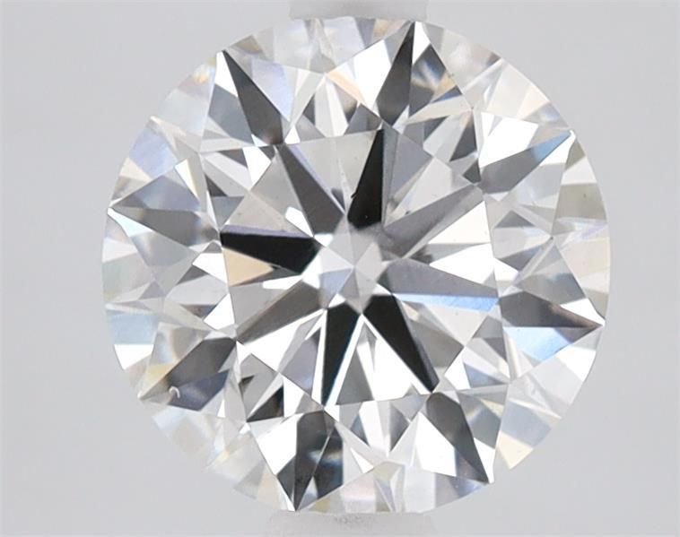 2.03 ct. round Lab Grown Diamond front image