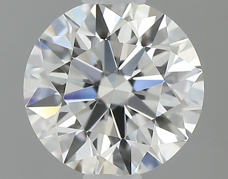 0.51 ct Round diamond