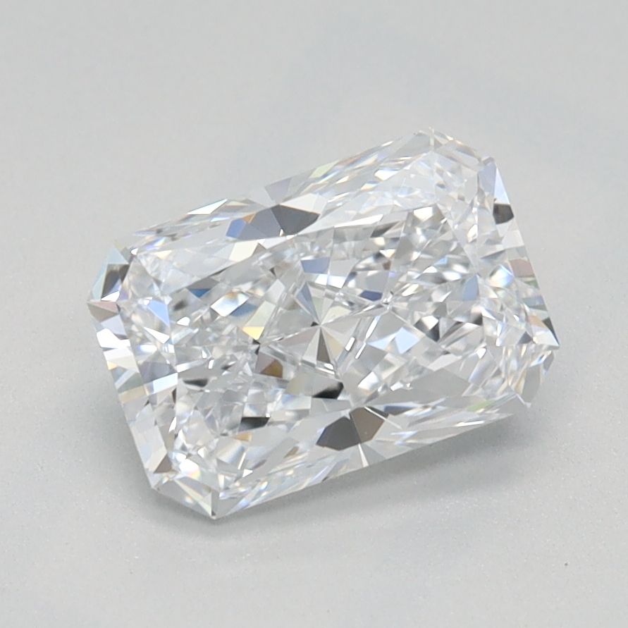 1.18 ct. radiant Lab Grown Diamond front image