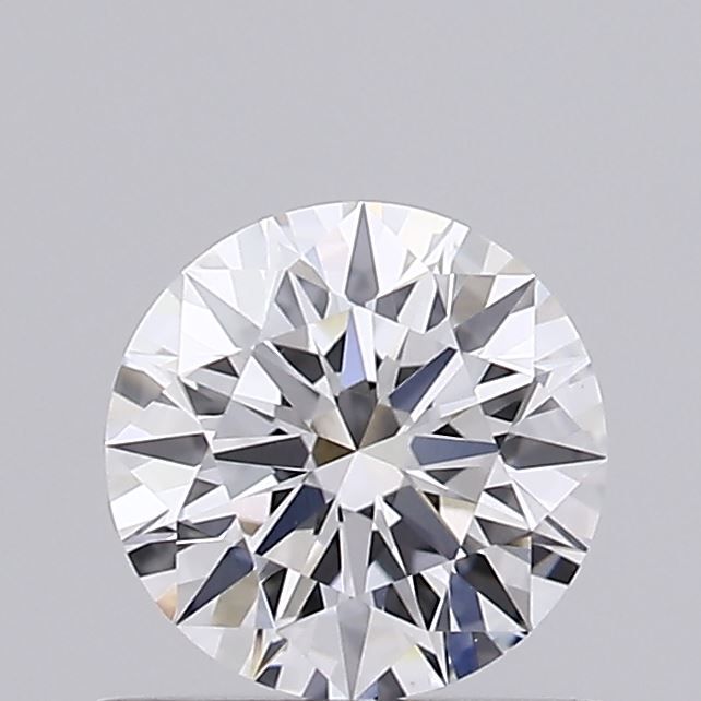 0.63 ct. round Lab Grown Diamond front image