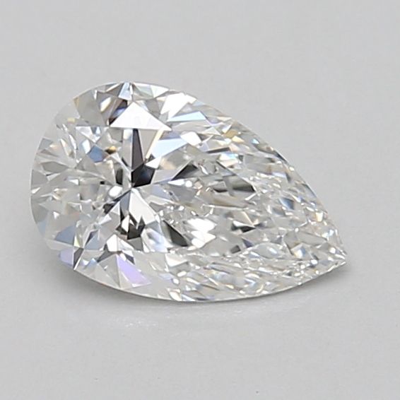 0.79 ct. pear Lab Grown Diamond front image