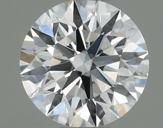 0.38 ct Round diamond