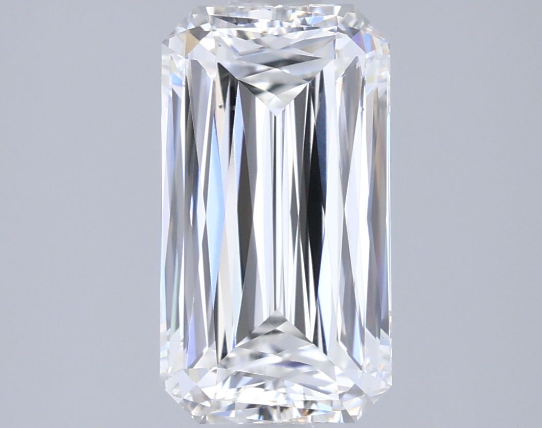 2.03 ct. radiant Lab Grown Diamond front image