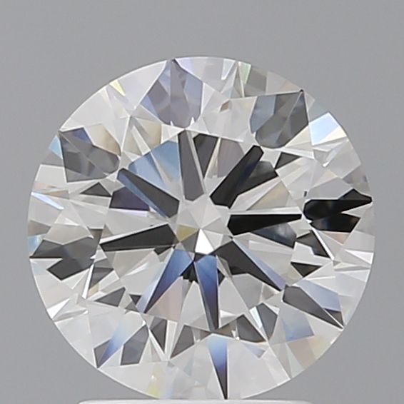 2.50 ct. round Lab Grown Diamond front image