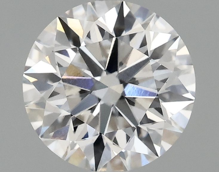 1.53 ct. round Lab Grown Diamond front image