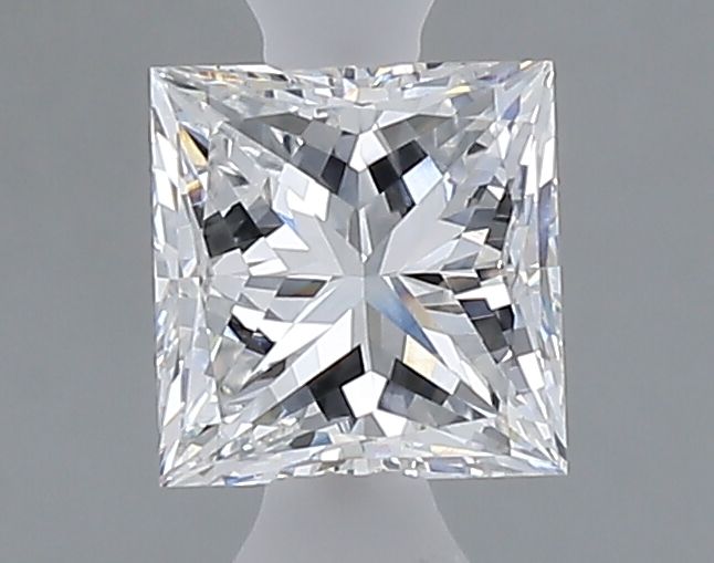 1.01 ct. princess Lab Grown Diamond front image