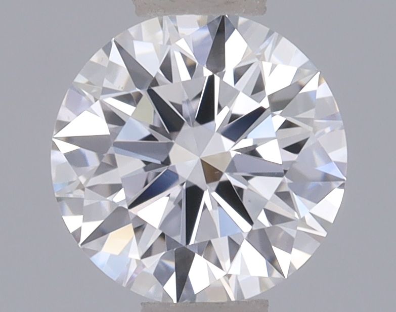 0.57 ct. round Lab Grown Diamond front image