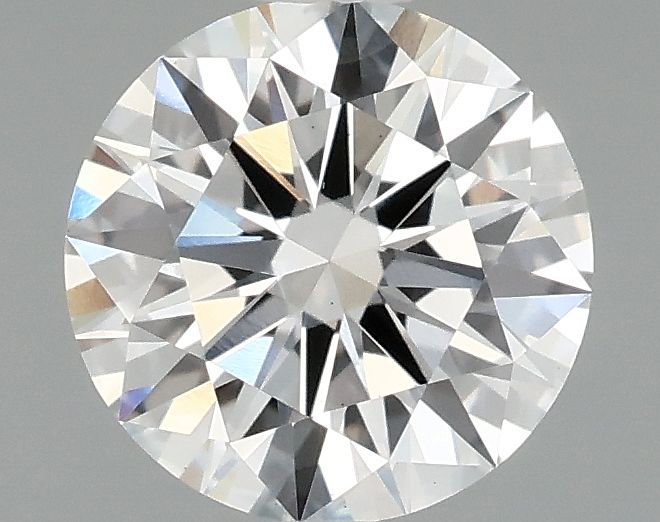 1.01 ct. round Lab Grown Diamond front image