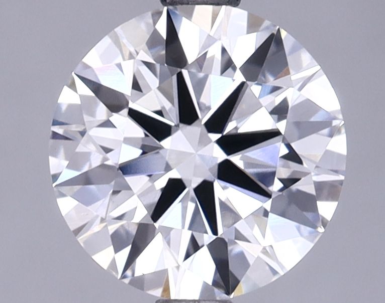 1.90 ct. round Lab Grown Diamond front image