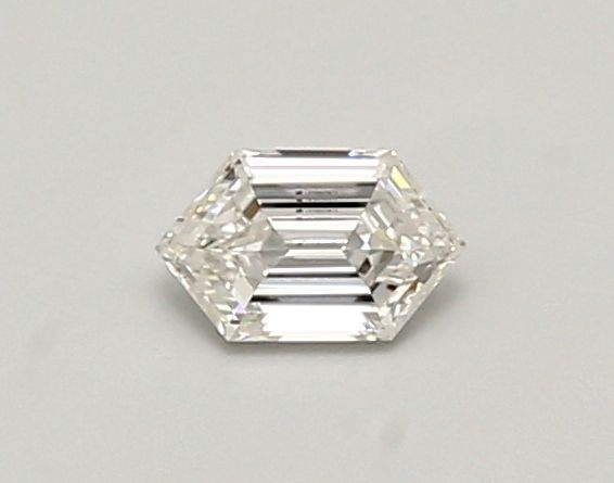 0.31 ct lab-grown Hexagonal Diamond