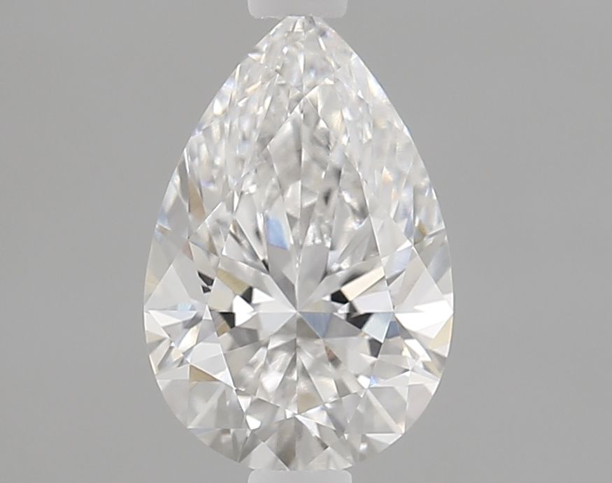 1.10 ct. pear Lab Grown Diamond front image
