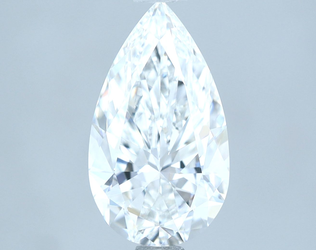 Diament 1.51 ct E/IF