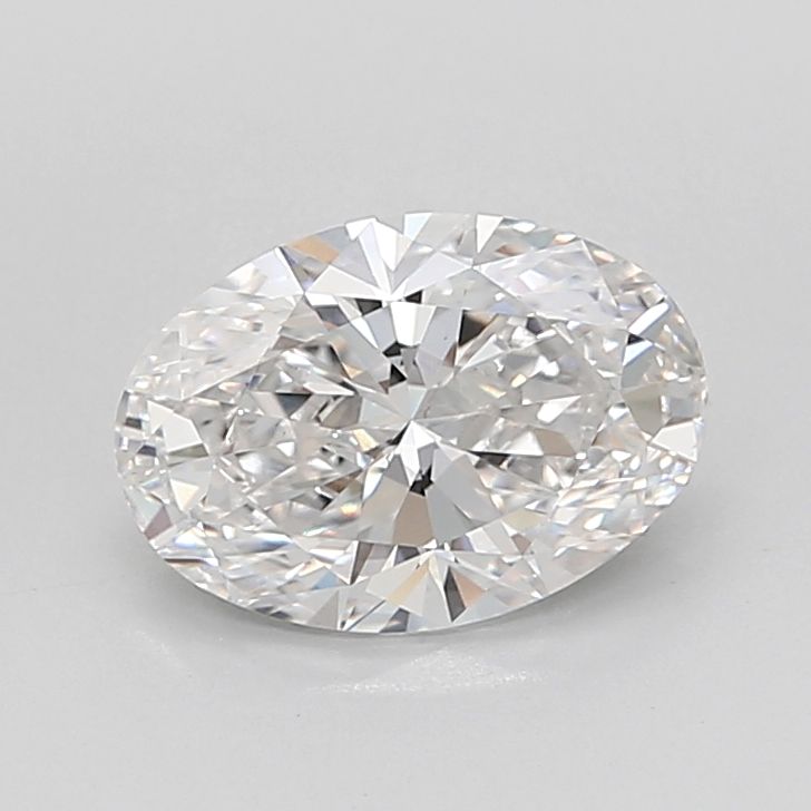 2.51 ct. oval Lab Grown Diamond front image