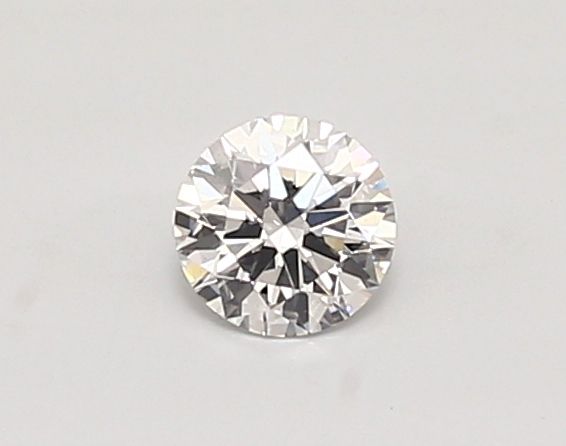 0.33 ct lab-grown Round Diamond