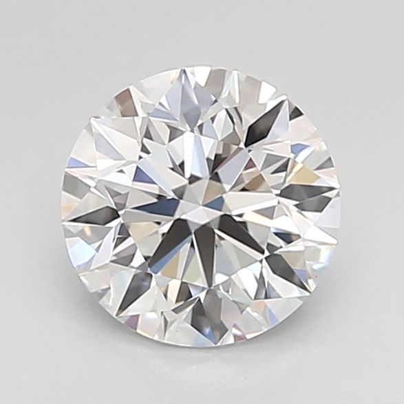 1.21 ct. round Lab Grown Diamond front image