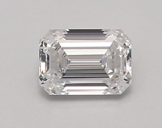 0.84 ct lab-grown Emerald Diamond