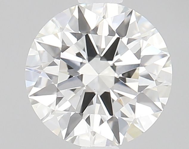 1.21 ct. round Lab Grown Diamond front image