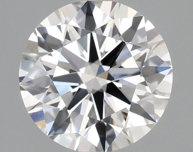 1.53 ct. round Lab Grown Diamond front image