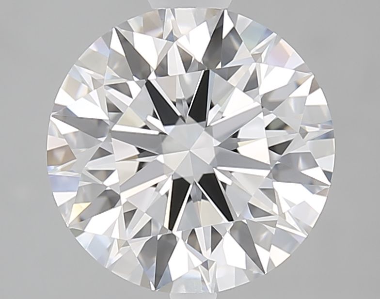 3.03 ct. round Lab Grown Diamond front image