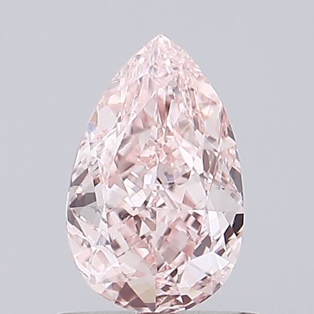 0.86 ct. pear Lab Grown Diamond front image