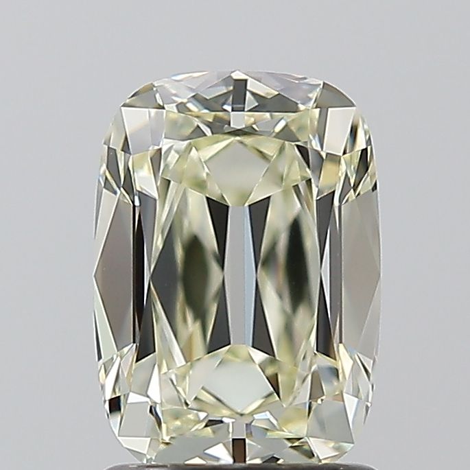 1.52 ct Old miner Diamond