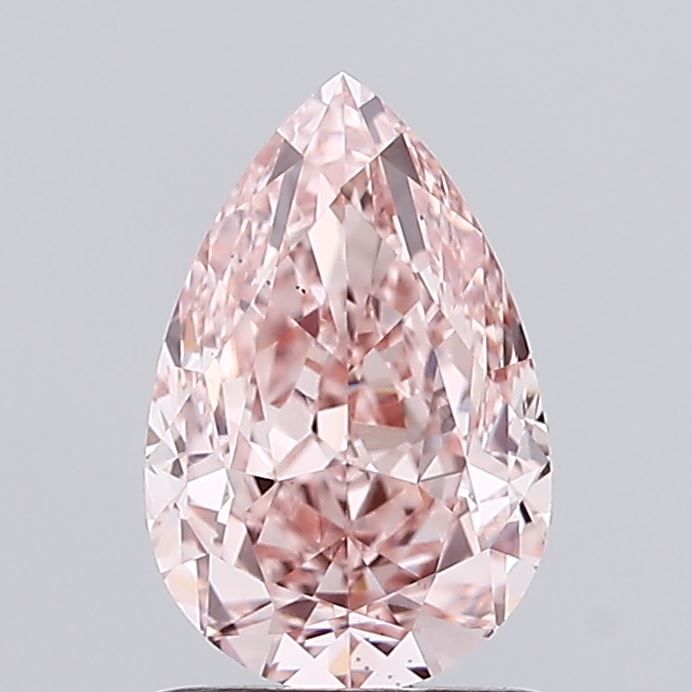 1.51 ct Pear diamond