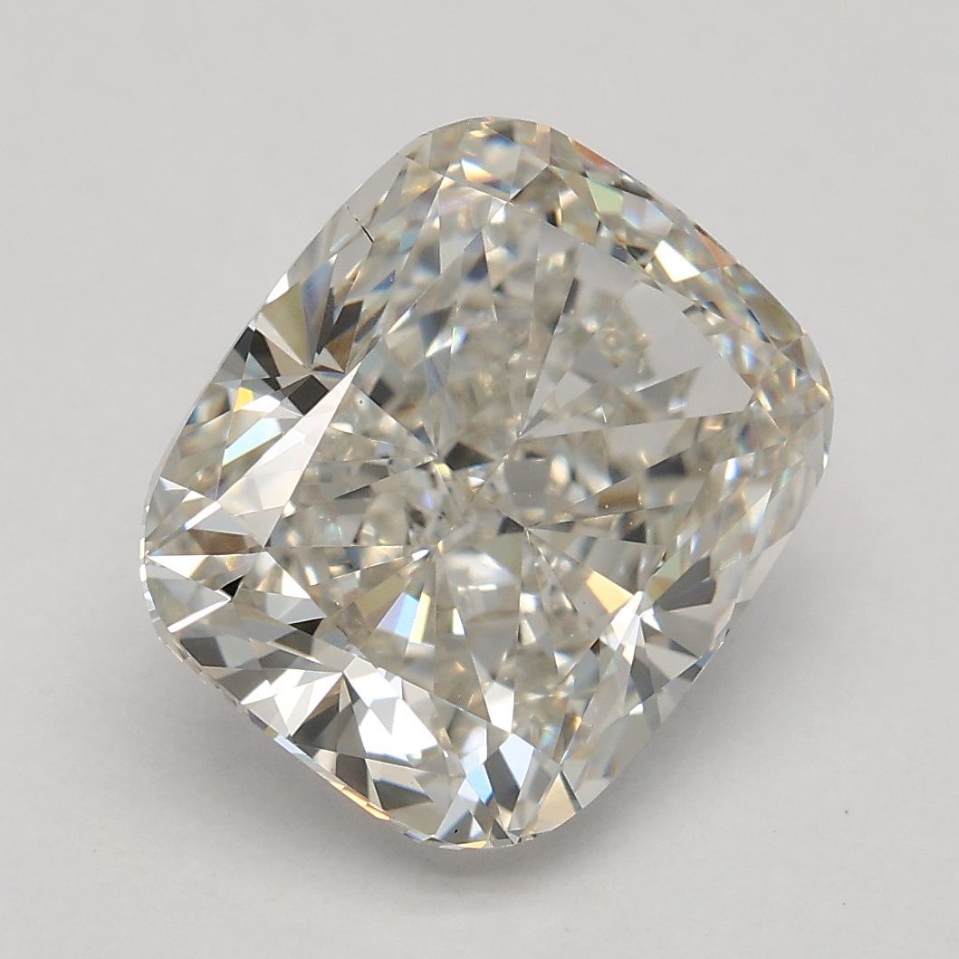 3.02 ct Cushion Brilliant diamond