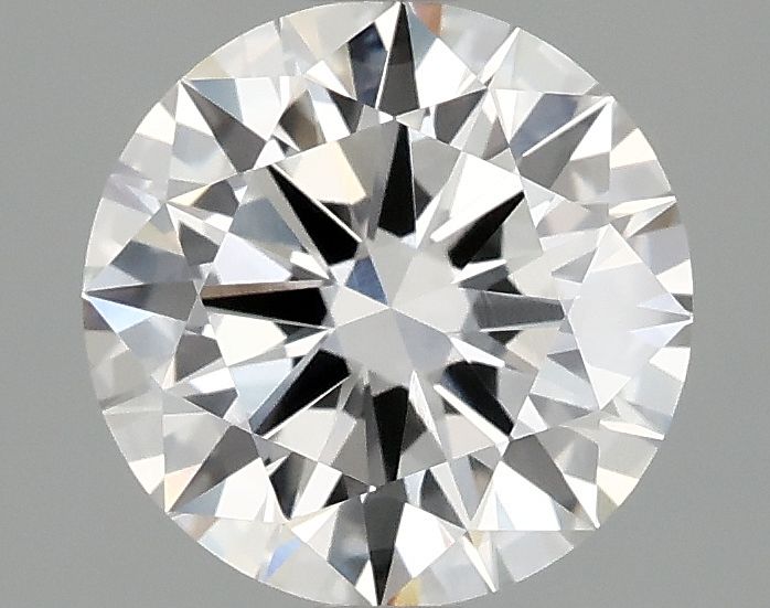 1.92 ct Round diamond