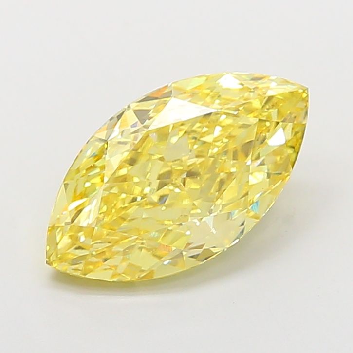 6.10 ct. marquise Lab Grown Diamond front image