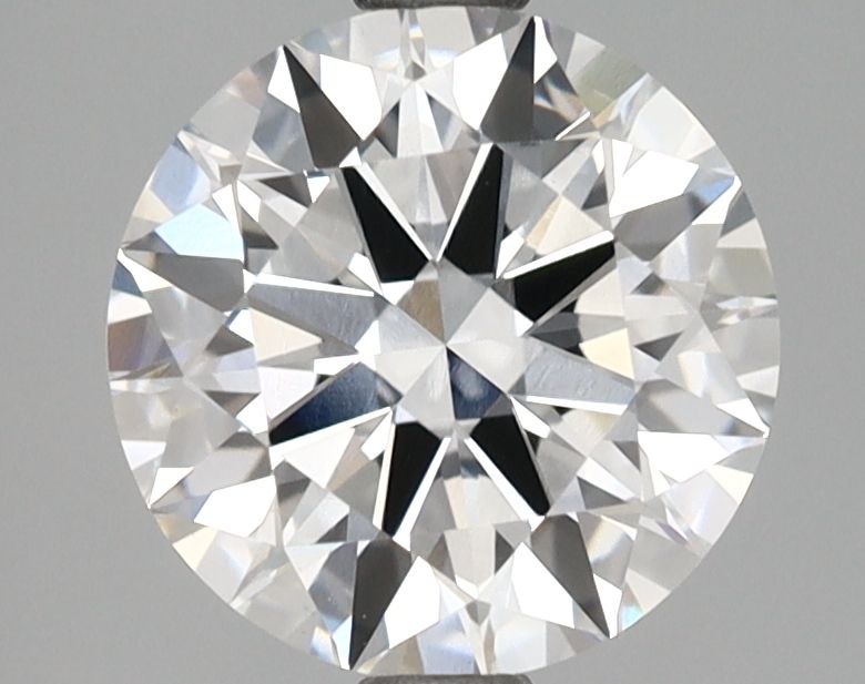 2.13 ct. round Lab Grown Diamond front image