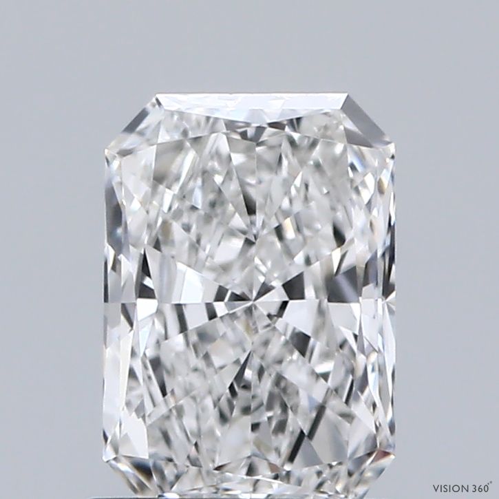 0.88 ct Radiant diamond