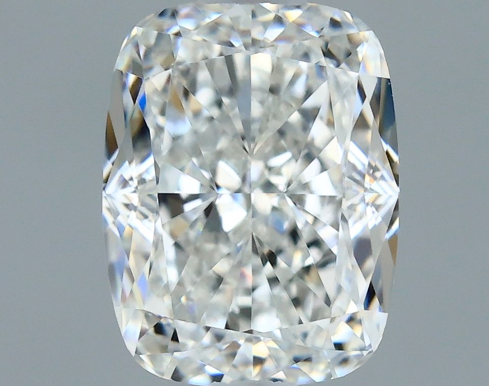 0.71 ct Cushion Brilliant diamond