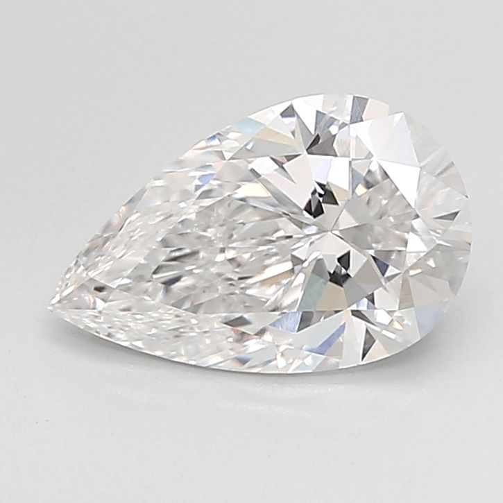 1.60 ct. pear Lab Grown Diamond front image