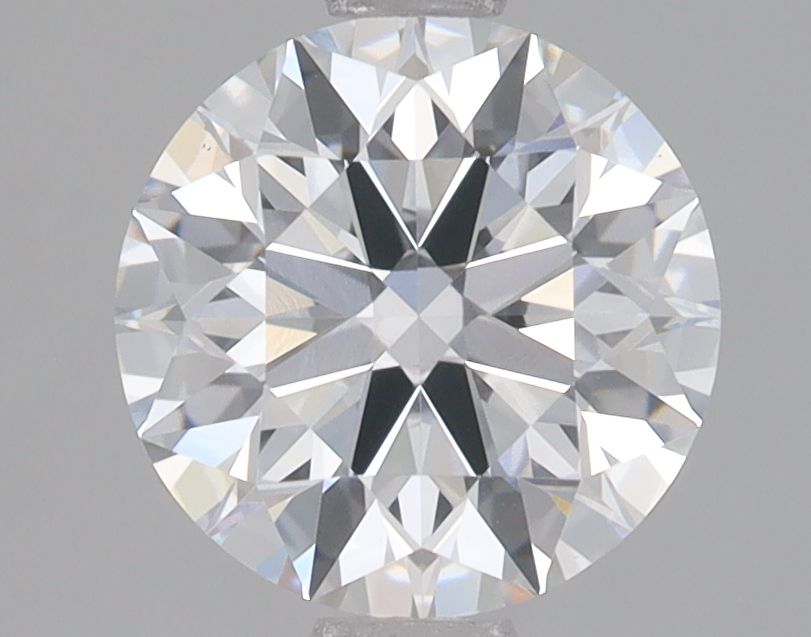2.08 ct. round Lab Grown Diamond front image
