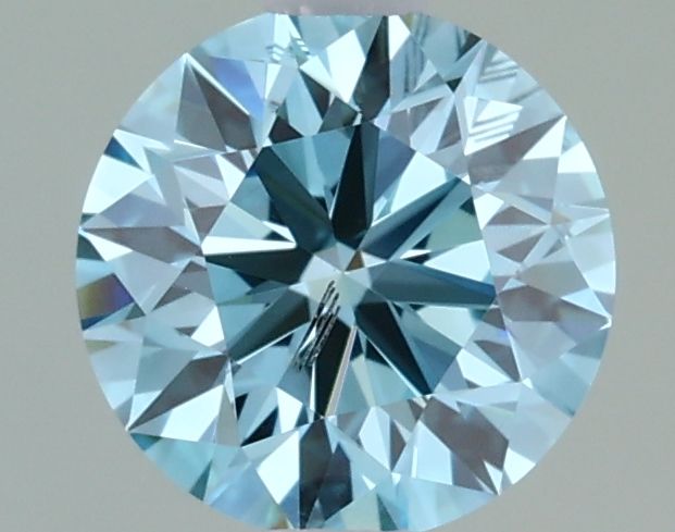 1.01 ct. round Lab Grown Diamond front image