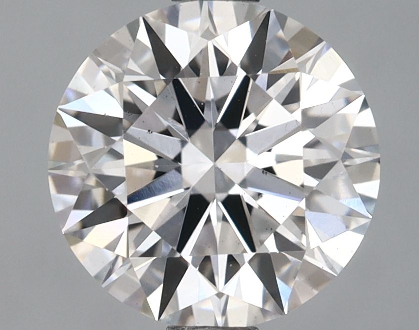 1.69 ct. round Lab Grown Diamond front image