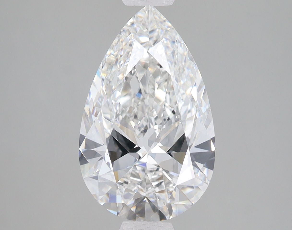 2.41 ct. pear Lab Grown Diamond front image