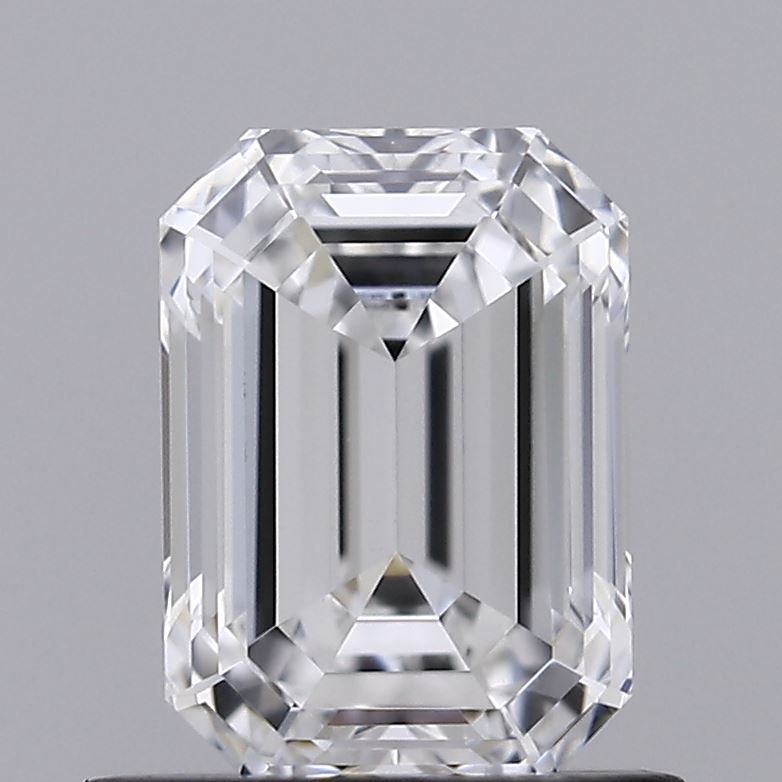 0.94 ct. emerald Lab Grown Diamond front image