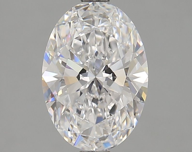 2.01ct Oval diamond