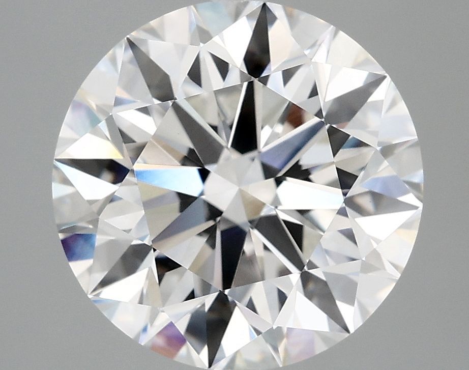 5.09 ct. round Lab Grown Diamond front image