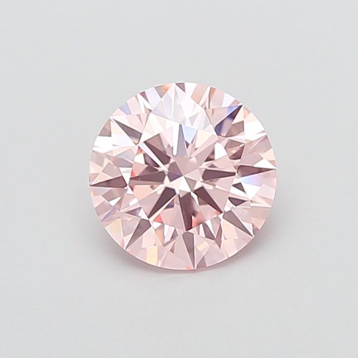 2.08 ct. round Lab Grown Diamond front image