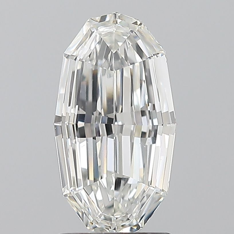 1.71 ct Oval diamond