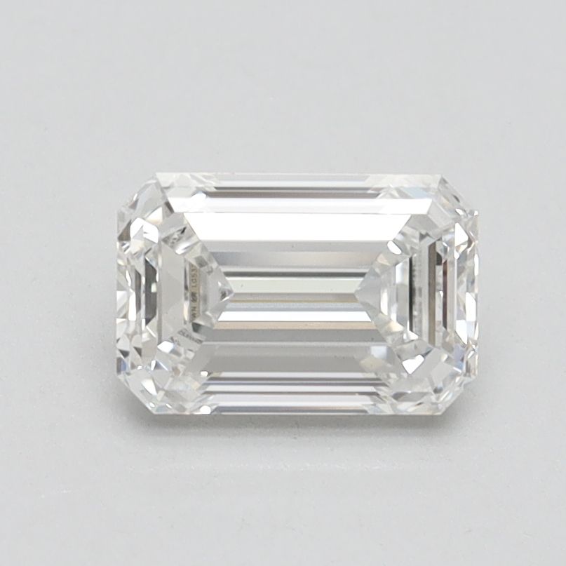 1.00 ct. emerald Lab Grown Diamond front image