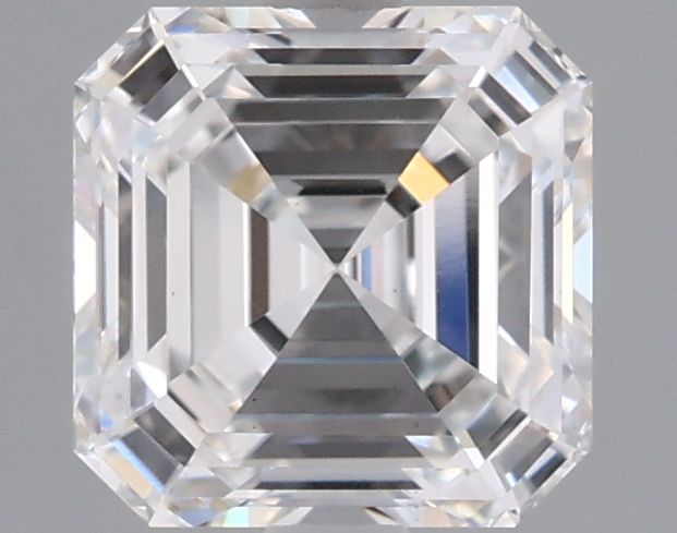 1.57 ct. asscher Lab Grown Diamond front image