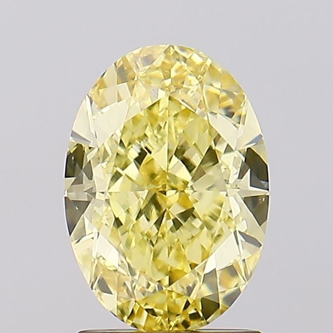 2.25 ct Oval diamond