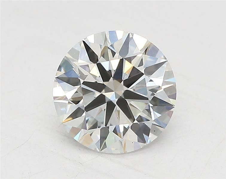 1.02 ct. round Lab Grown Diamond front image