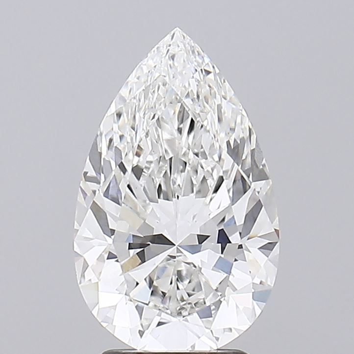 3.06 ct Pear diamond