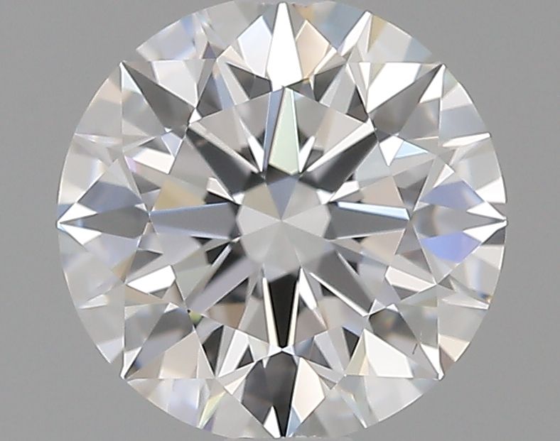1.50 ct. round Lab Grown Diamond front image